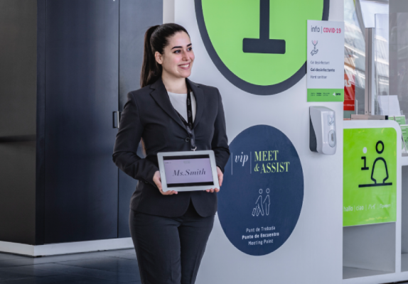 Meet & Assist personalizado