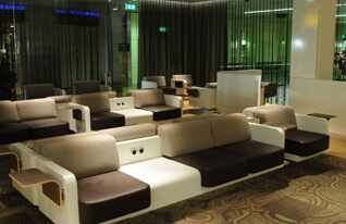 Aspire Lounge nº 26