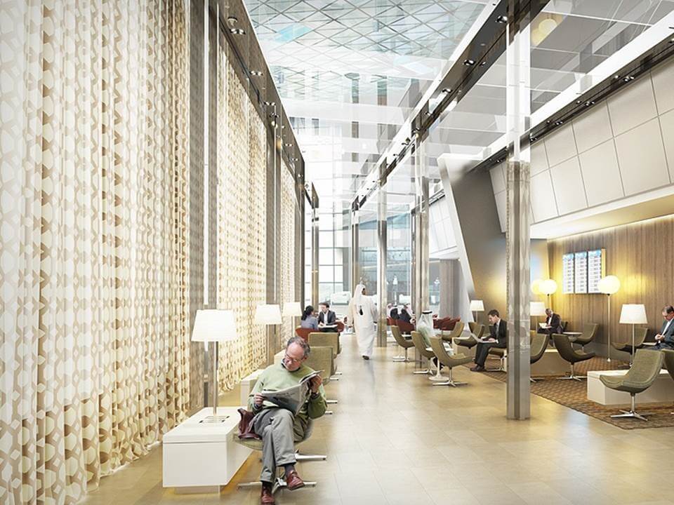 Al Maha Lounge North