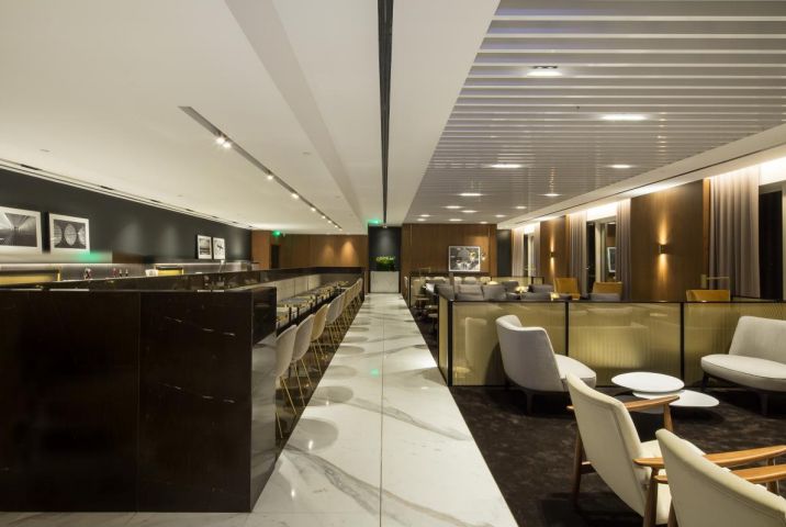 Goldair Lounge Terminal A