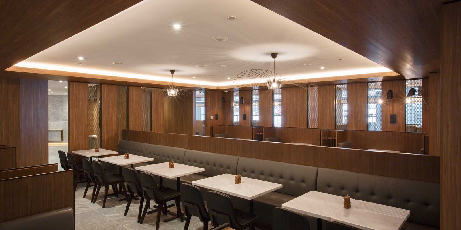 Plaza Premium Lounge Melbourne