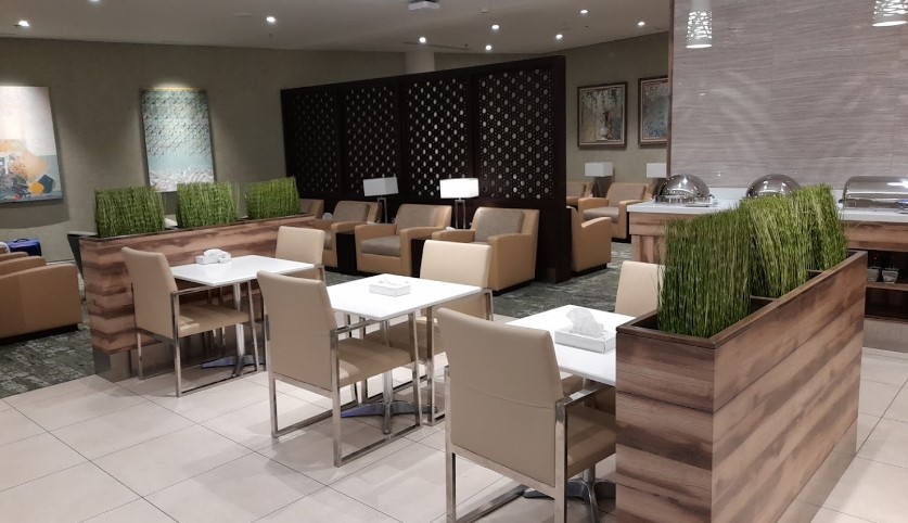 Plaza Premium Lounge King Abdulaziz