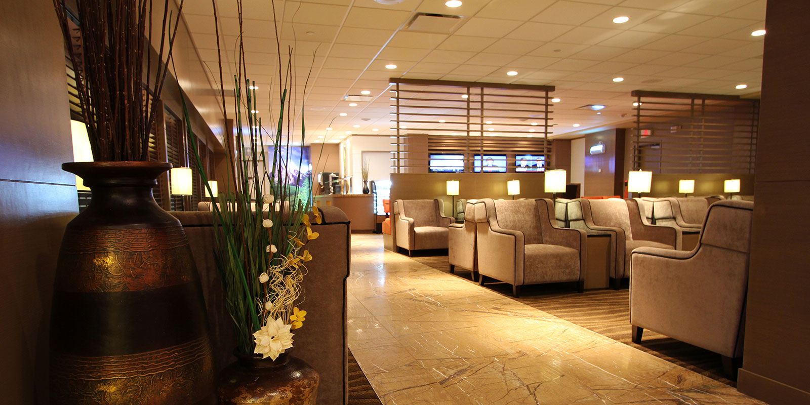 Plaza Premium Lounge International DEP