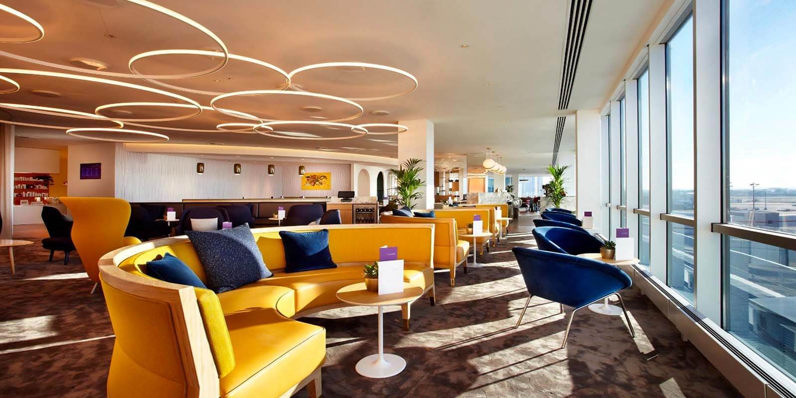 Plaza Premium Lounge Gatwick