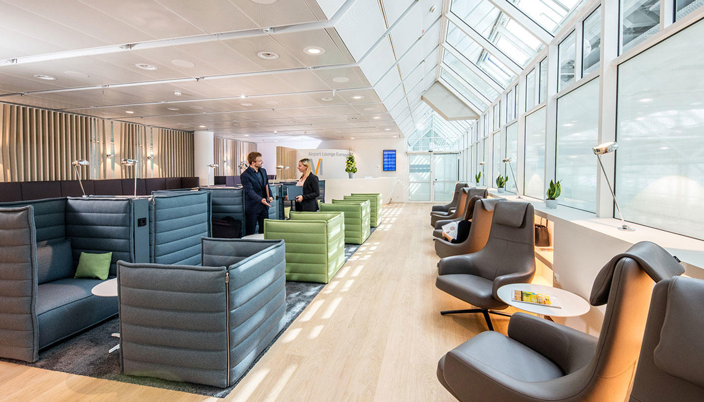 Airport Lounge Europe