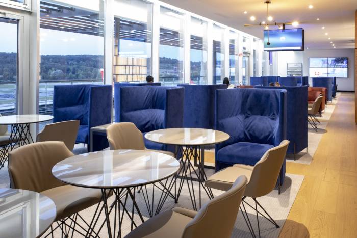 Primeclass Lounge Zurich