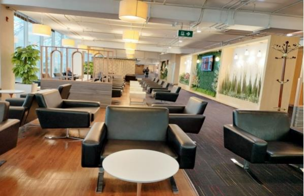 Miracle Lounge Concourse F 