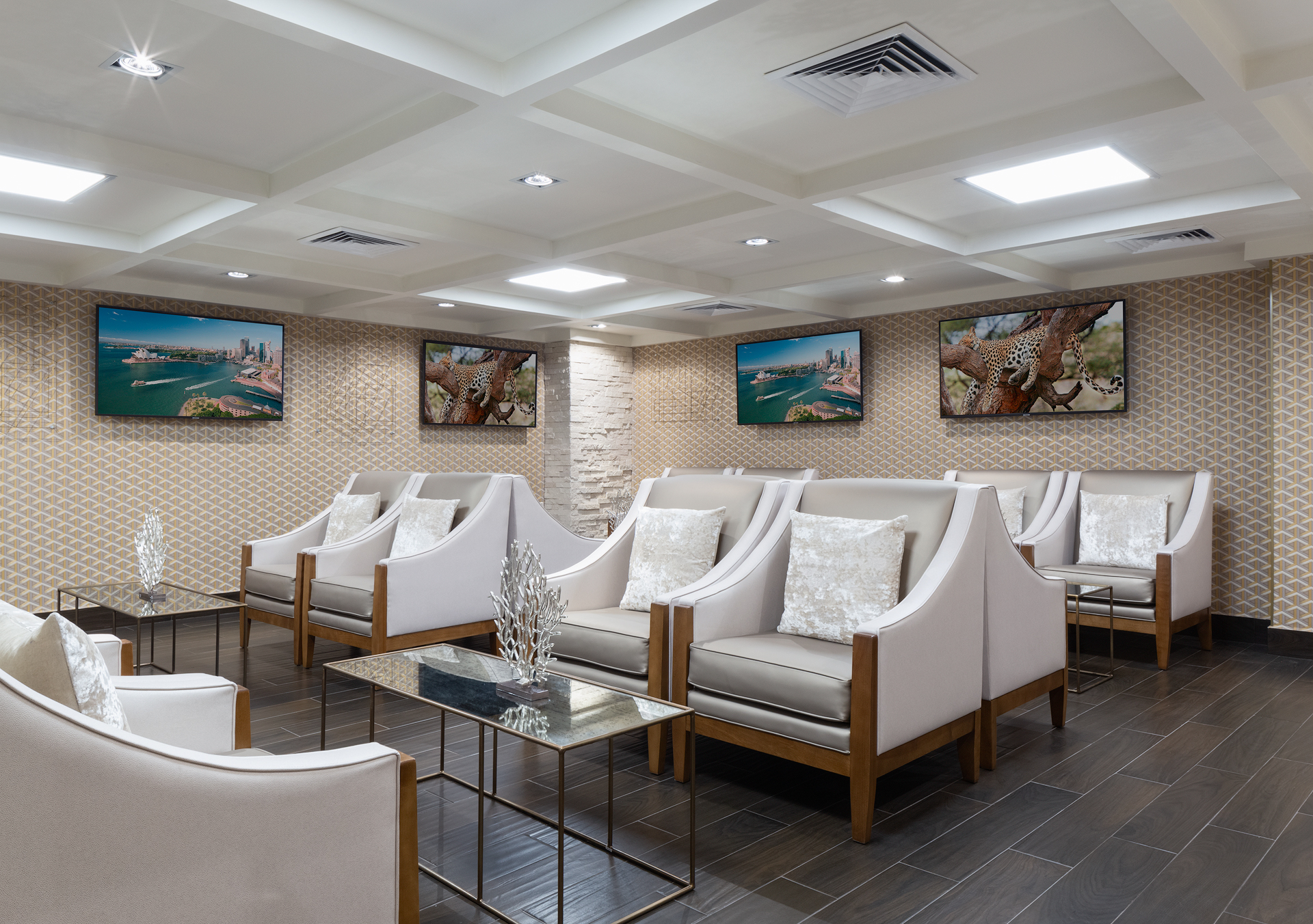 VIP Lounge By Mera T4 Nacional