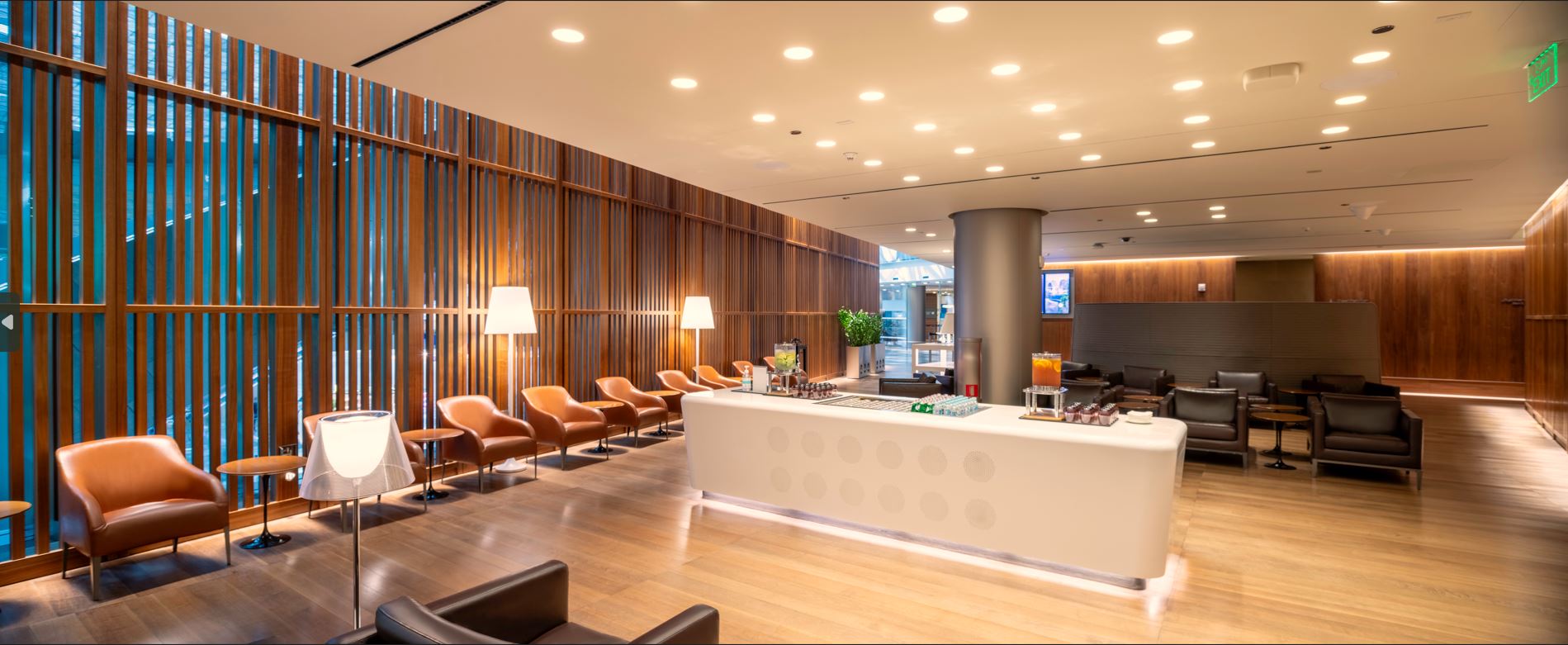 Al Maha Lounge South