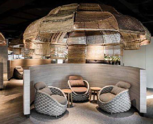 VIP LOUNGE A2 - PUNTA CANA