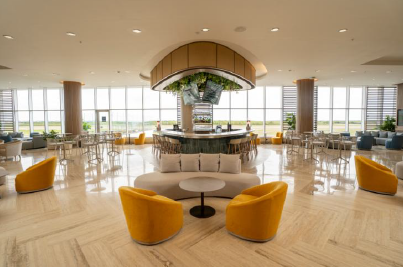 VIP LOUNGE B2 - PUNTA CANA