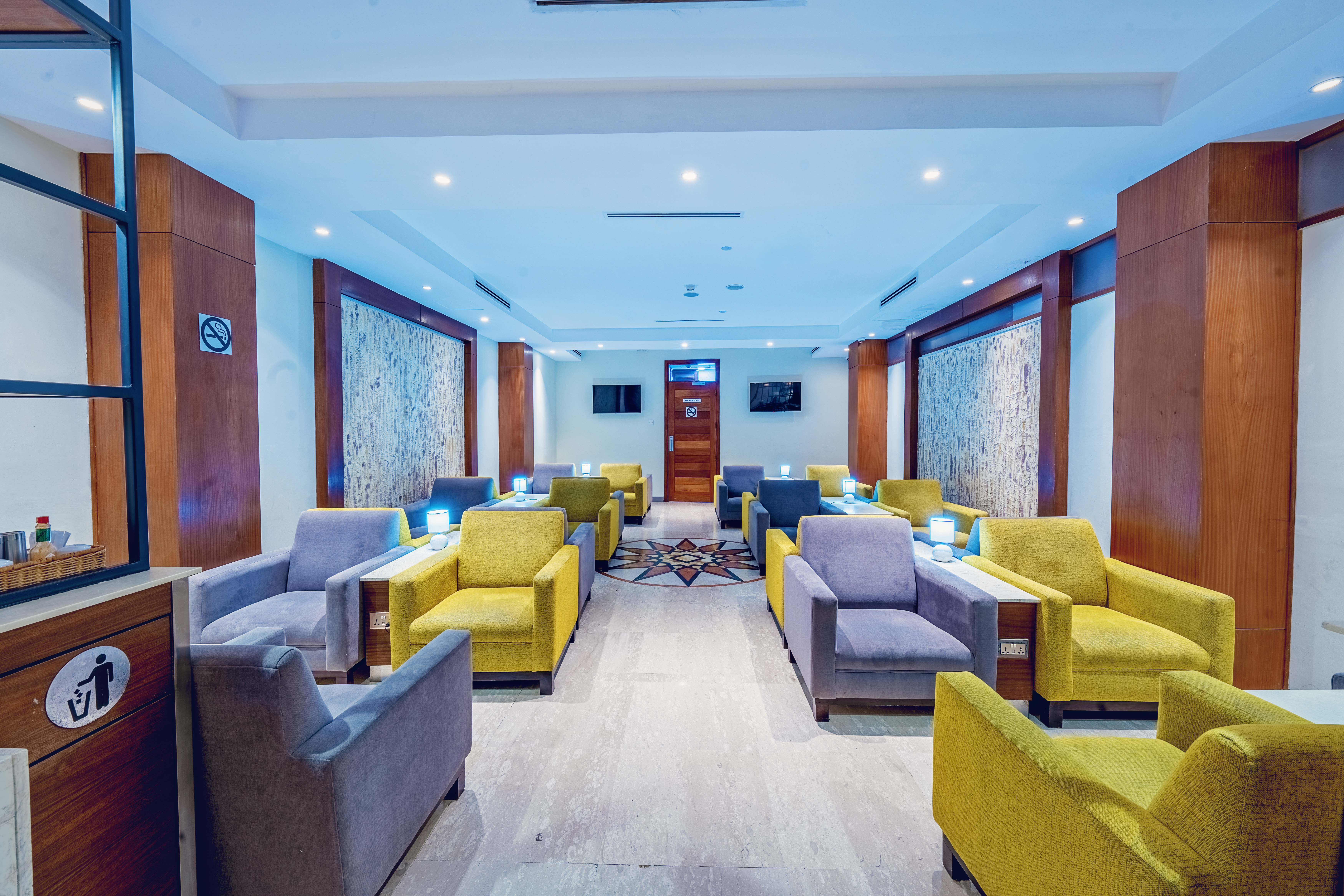 ASPIRE LOUNGE - NAIROBI