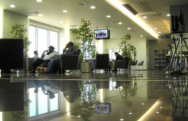 Goldair Lounge Terminal B